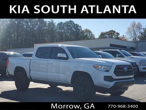 2017 Toyota Tacoma SR