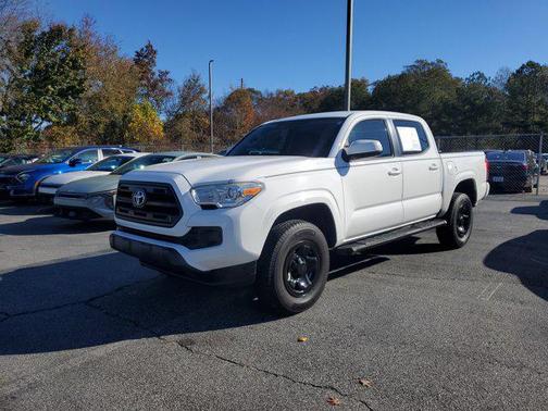 2017 Toyota Tacoma SR