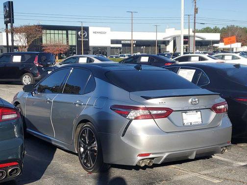 2018 Toyota Camry XSE