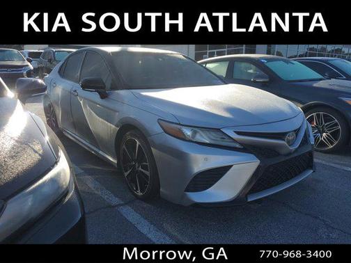 2018 Toyota Camry XSE