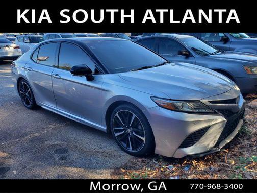 2018 Toyota Camry XSE