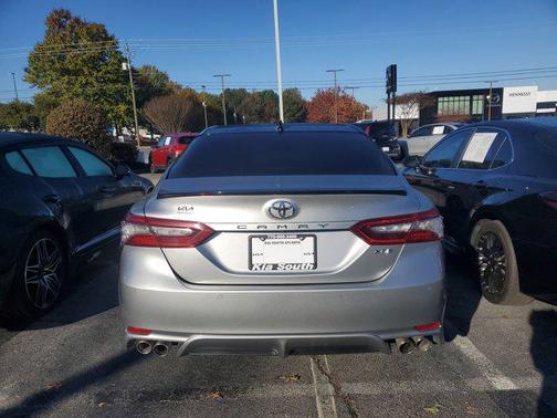 2018 Toyota Camry XSE
