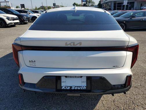 2025 Kia K4 GT-Line
