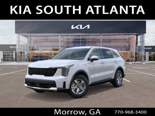2026 Kia Sorento LX