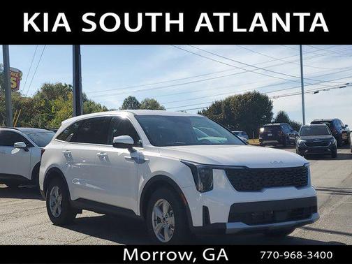 2026 Kia Sorento LX