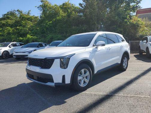 2026 Kia Sorento LX