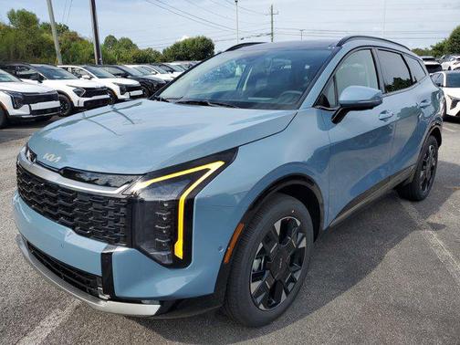 2026 Kia Sportage Hybrid SX-Prestige