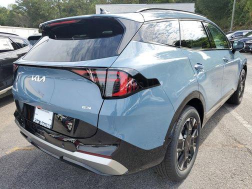 2026 Kia Sportage Hybrid SX-Prestige