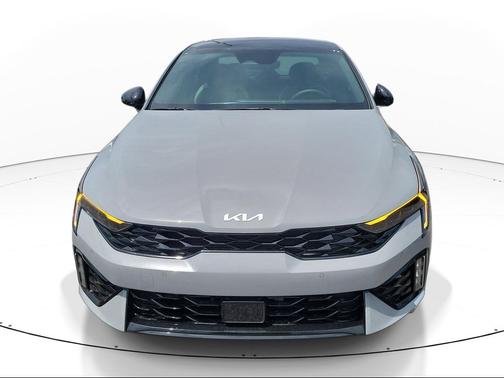 Wolf Gray 2026 Kia K5 GT-Line FWD