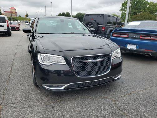 2016 Chrysler 300 S