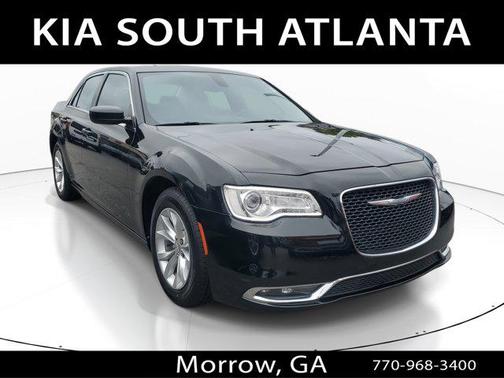 2016 Chrysler 300 S