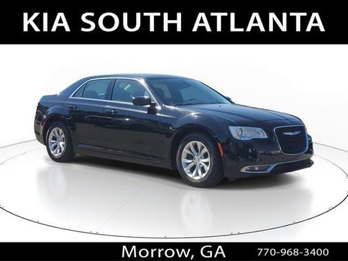 2016 Chrysler 300 S