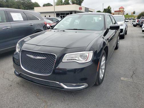 2016 Chrysler 300 S