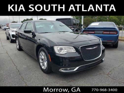 2016 Chrysler 300 S