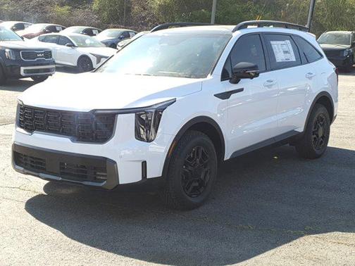 2025 Kia Sorento SX
