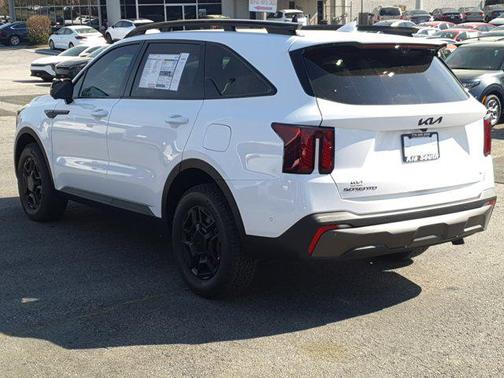 2025 Kia Sorento SX