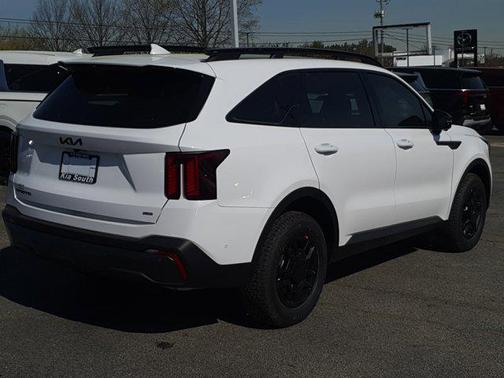 2025 Kia Sorento SX