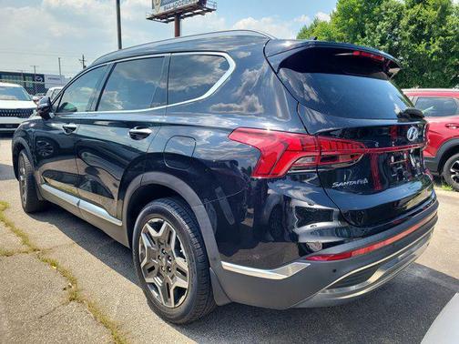2022 Hyundai SANTA FE Limited