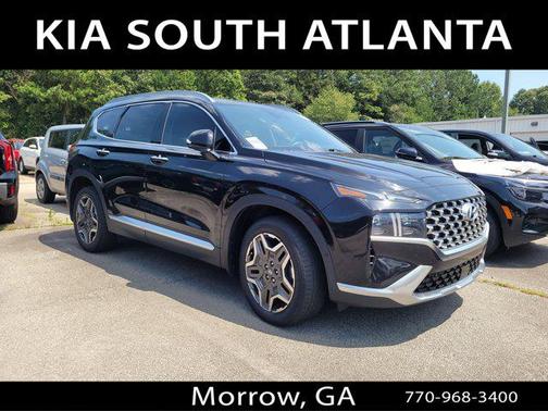 2022 Hyundai SANTA FE Limited