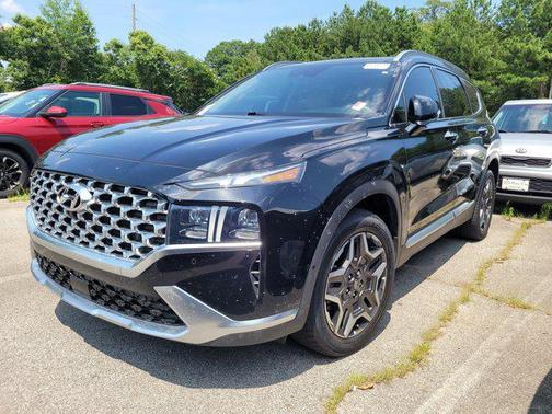 2022 Hyundai SANTA FE Limited
