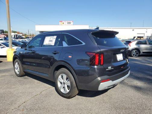 2026 Kia Sorento LX
