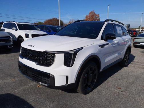 2025 Kia Sorento SX