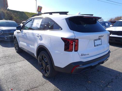 2025 Kia Sorento SX