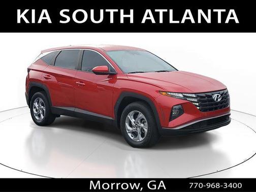 2023 Hyundai TUCSON SE