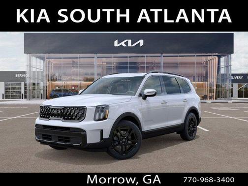 2025 Kia Telluride 