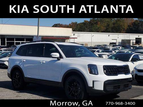 2025 Kia Telluride EX X-Line