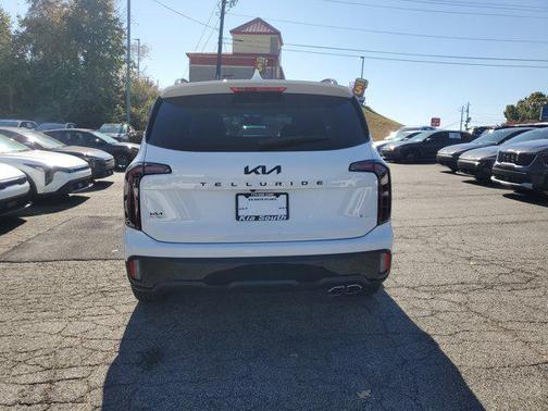 2025 Kia Telluride EX X-Line