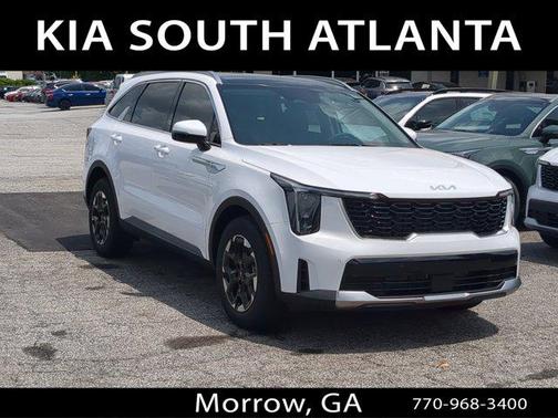 2025 Kia Sorento S