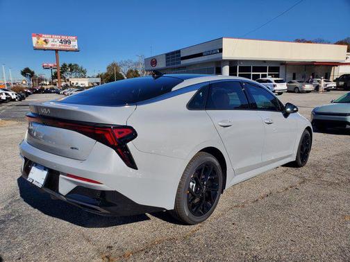 2026 Kia K5 GT-Line FWD