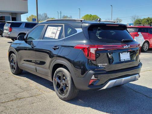 2026 Kia Seltos EX