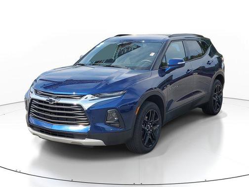 2022 Chevrolet Blazer 2LT