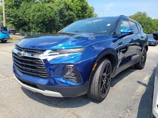 2022 Chevrolet Blazer 2LT
