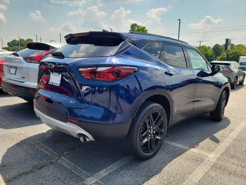 2022 Chevrolet Blazer 2LT