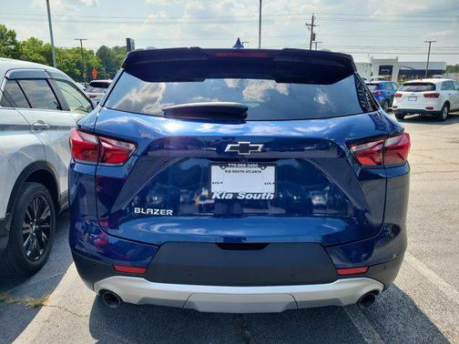 2022 Chevrolet Blazer 2LT