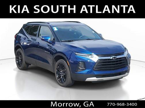 2022 Chevrolet Blazer 2LT