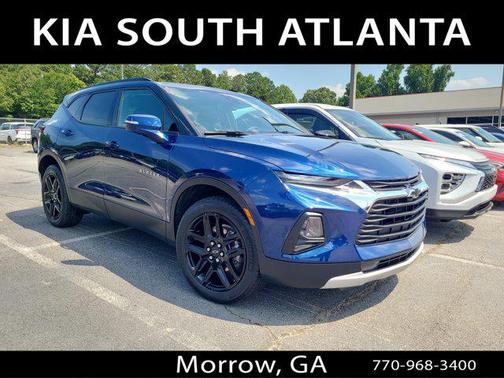 2022 Chevrolet Blazer 2LT