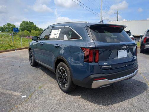 2025 Kia Sorento S