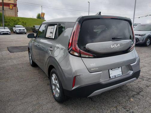 2025 Kia Soul LX
