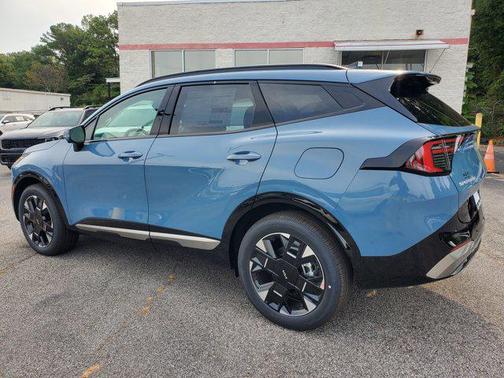 2026 Kia Sportage Hybrid SX-Prestige