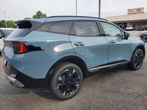 2026 Kia Sportage Hybrid SX-Prestige
