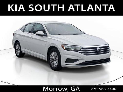 2019 Volkswagen Jetta 1.4T R-Line