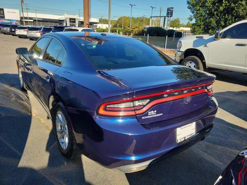 2015 Dodge Charger SE