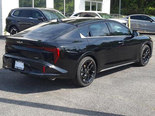2025 Kia K4 GT-Line Turbo