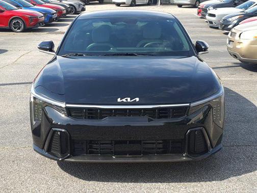 2025 Kia K4 GT-Line Turbo