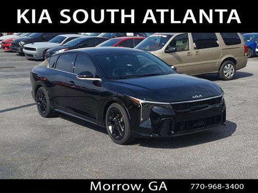 2025 Kia K4 GT-Line Turbo
