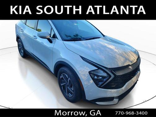 2023 Kia Sportage Hybrid LX
